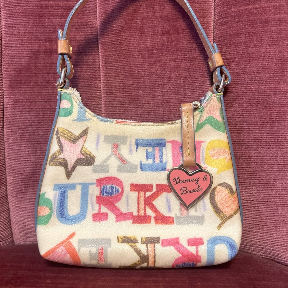 Dooney & Bourke Mini Handbag